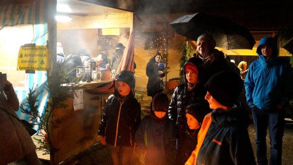 Adventsmarkt in Frensdorf Foto: Joseph Beck