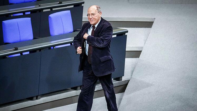 Gregor Gysi