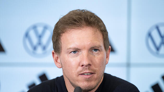 Julian Nagelsmann mit Kader-Nominierung f&uuml;r Testspiele
