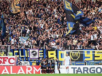 1. FC Saarbrücken spielte eine furiose Pokalrunde 2023/24