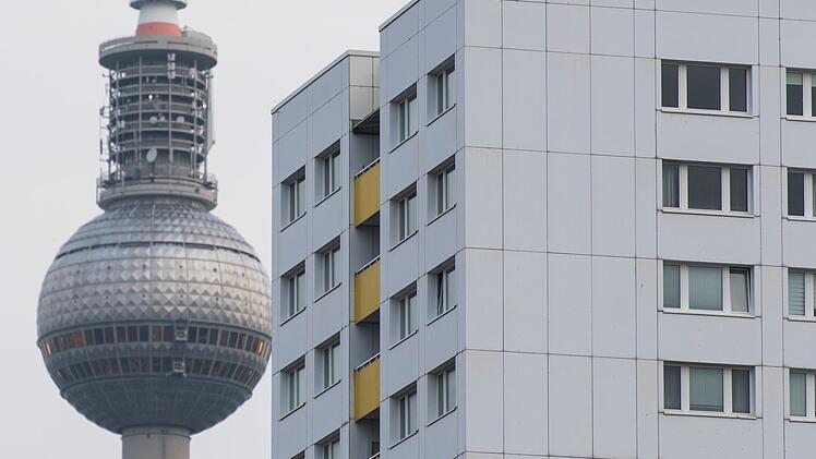 Mietwohnungen in Berlin