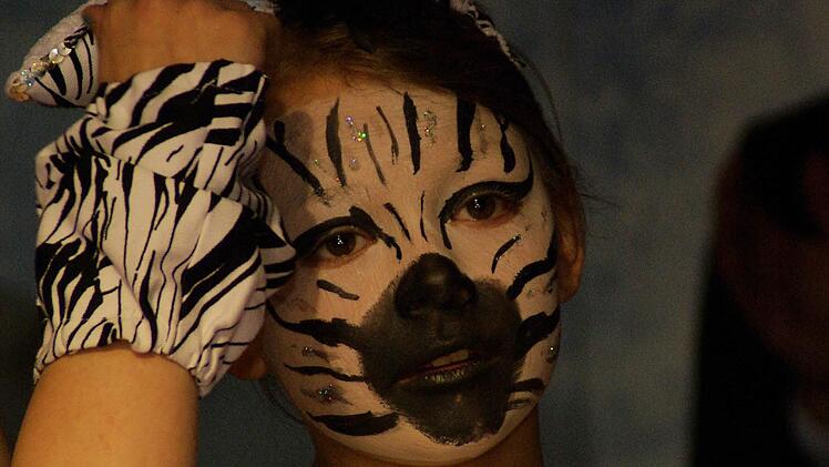 "Karneval der Tiere"  Foto: Winfried Ehling