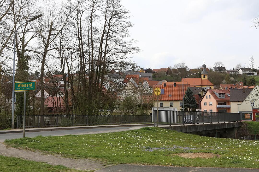 SoS Reuth im Landkreis Forchheim