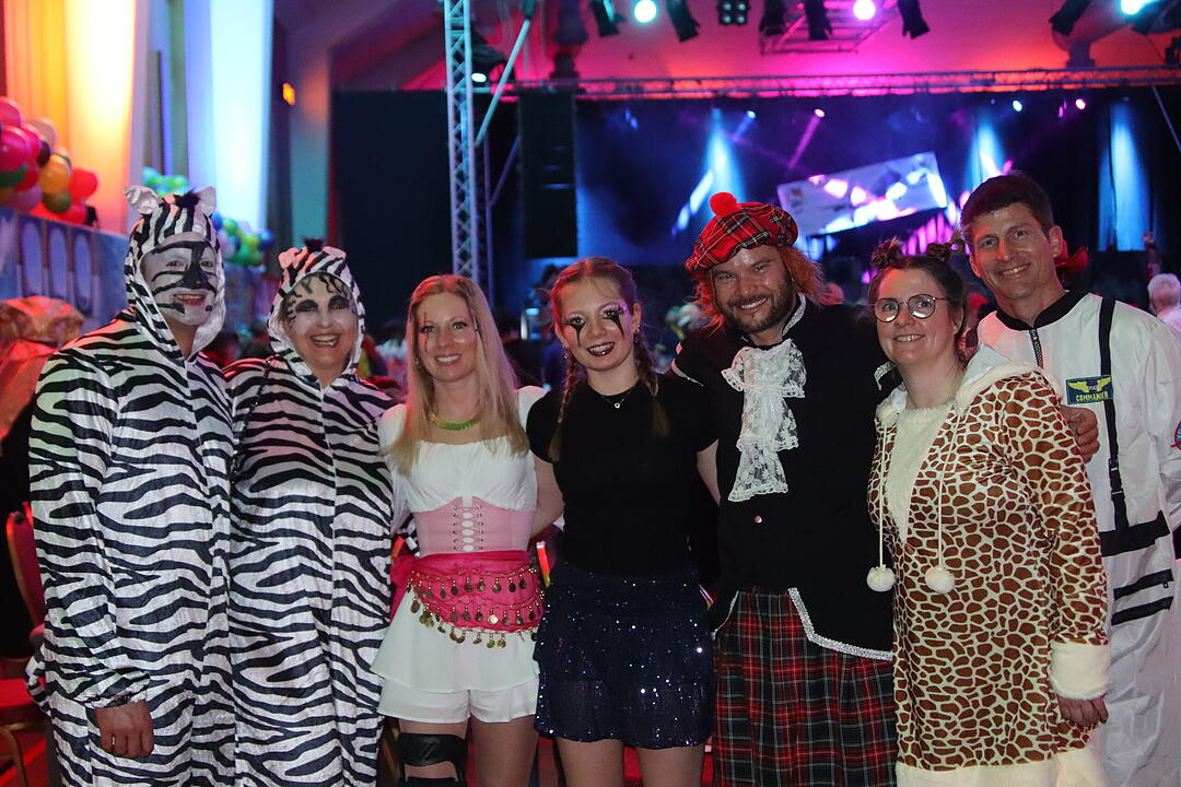 Fasching 2025 in Unterfranken!