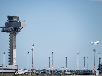 Hauptstadtflughafen BER