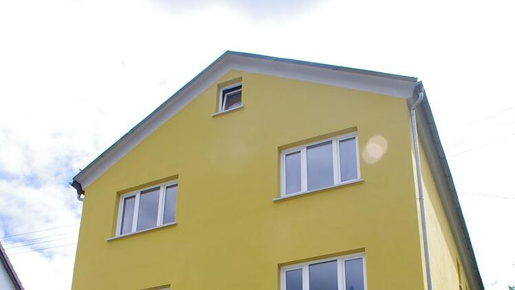 Private und städtische Projekte in Ludwigsstadt. Foto: Marco Meißner