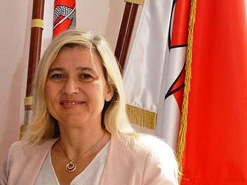 Melanie Huml tritt am 14. Oktober f&uuml;r die CSU als Direktkandidatin im Stimmkreis 402 Bamberg-Stadt an. Foto: Barbara Herbst