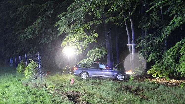 Foto: Sebastian Gerr/Feuerwehr Bad Brückenau