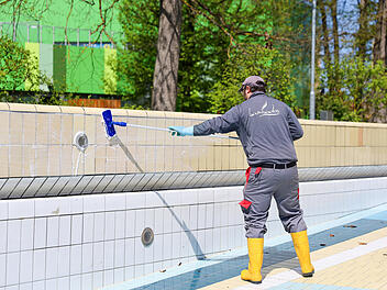 Bamberg bereitet sich auf Freibad-Saison vor - Öffnungstermine und Preise im Überblick