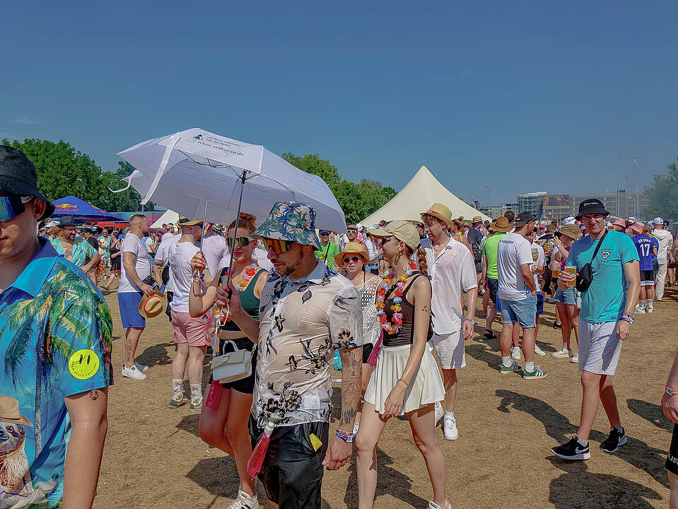 Die gr&ouml;&szlig;te Malle Party des Jahres.