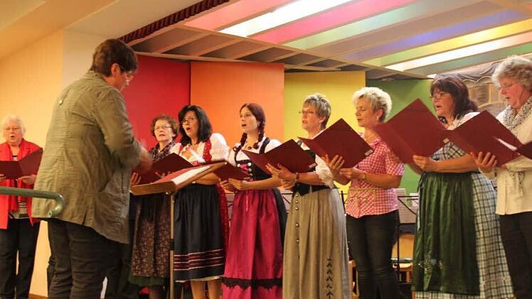 Frauenchor der Liedertafel