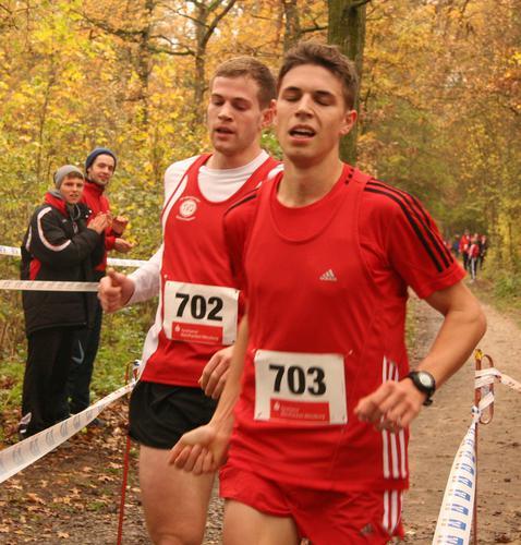 Lebkuchenlauf der TG Kitzingen