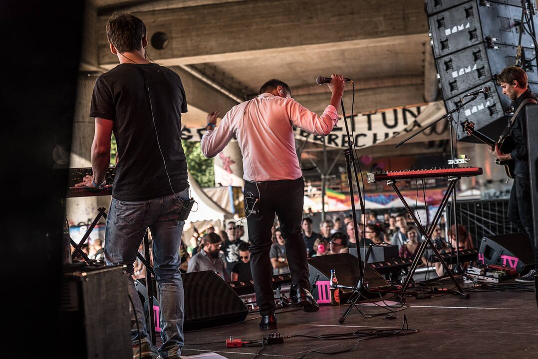Brückenfestival Nürnberg: So schön war die Veranstaltung
