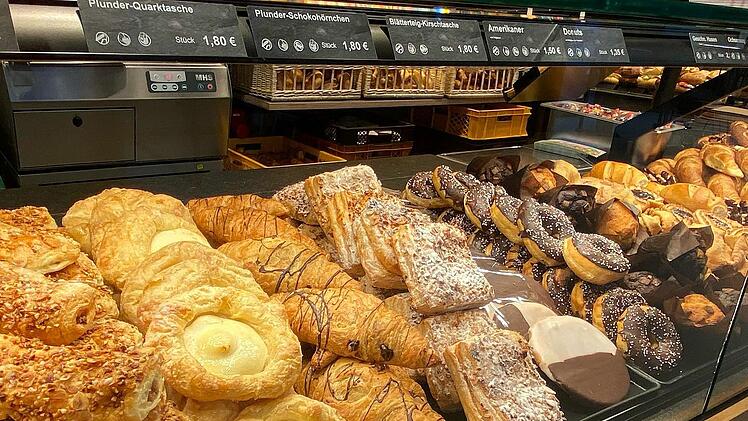Burgebrach: Neue Filiale der Bäckerei Burkard