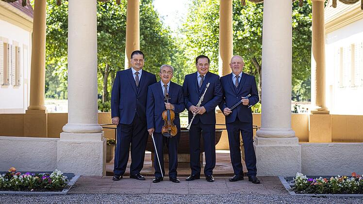 Bad Kissingen: Staatsbad Philharmonie Kissingen außer Haus - wer vertritt sie?