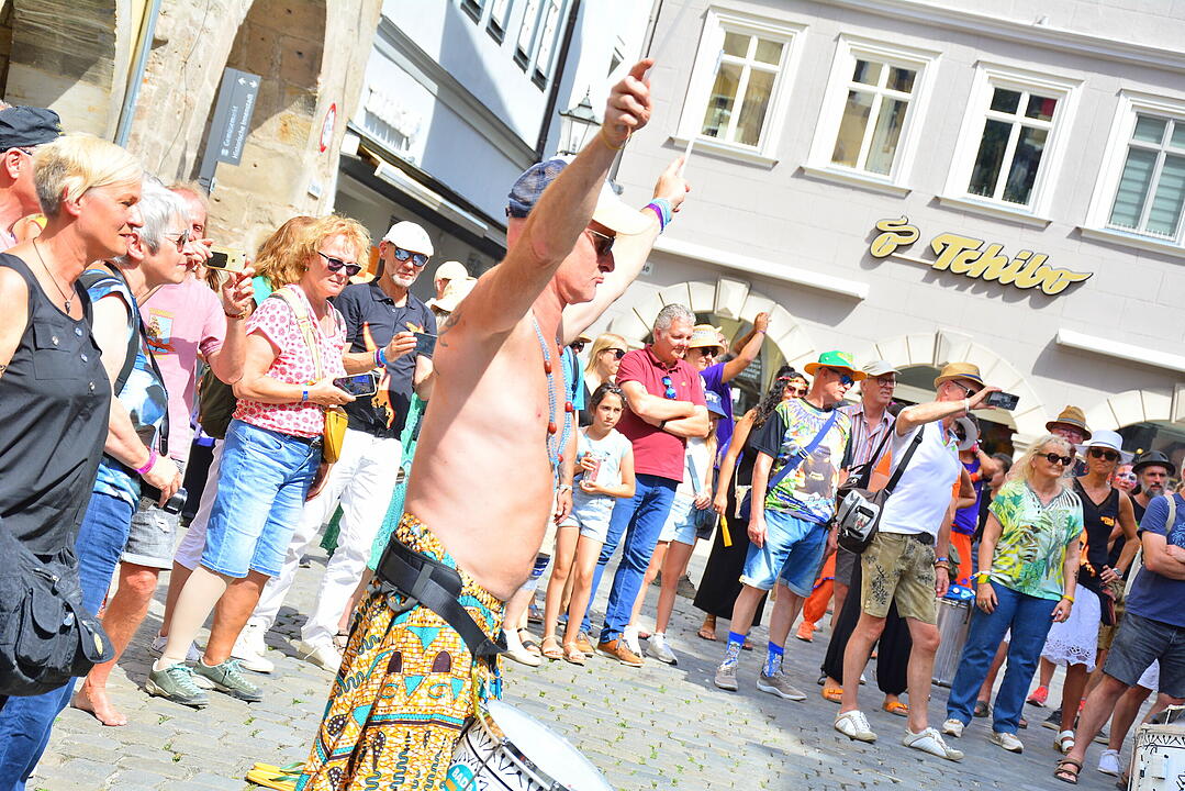 Das größte Samba-Festival außerhalb Brasiliens!