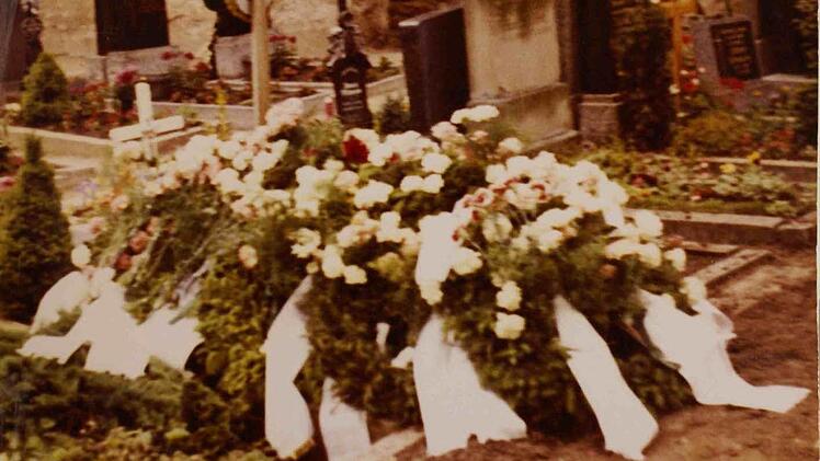 Für die Angehörigen von Martina, Opfer eines unbekannten Mörders in Obertheres gibt es 42 Jahre Jahre nicht einmal mehr ein Grab. Foto: Archiv