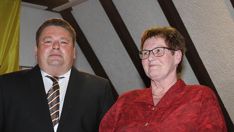 Resi Bittel engagiert sich für das Dorfleben. Foto: Carmen Schwind