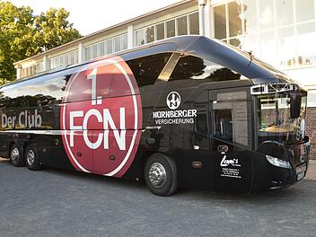 Auf ihre Kosten kommen die Fans des 1. FC N&uuml;rnberg, denn der Club spielt heute im Willy-Sachs-Stadion gegen den FC 05 Schweinfurt.Marion Wetterich