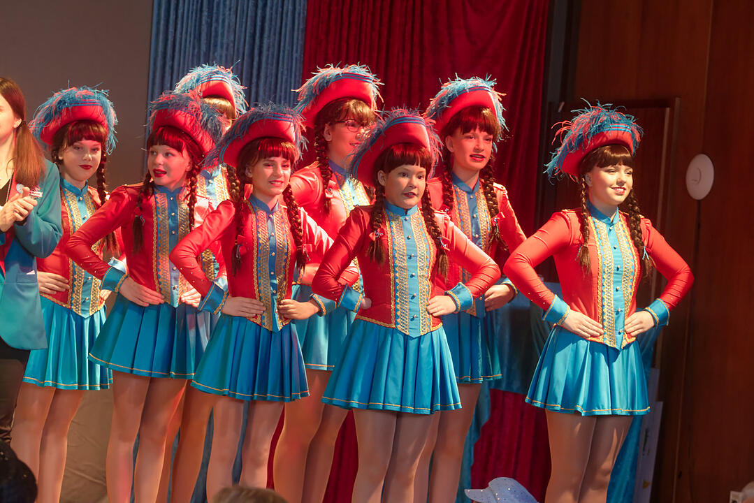 Fasching 2025!