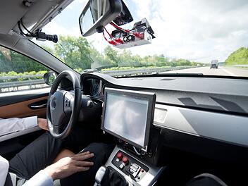Autonomes Fahren