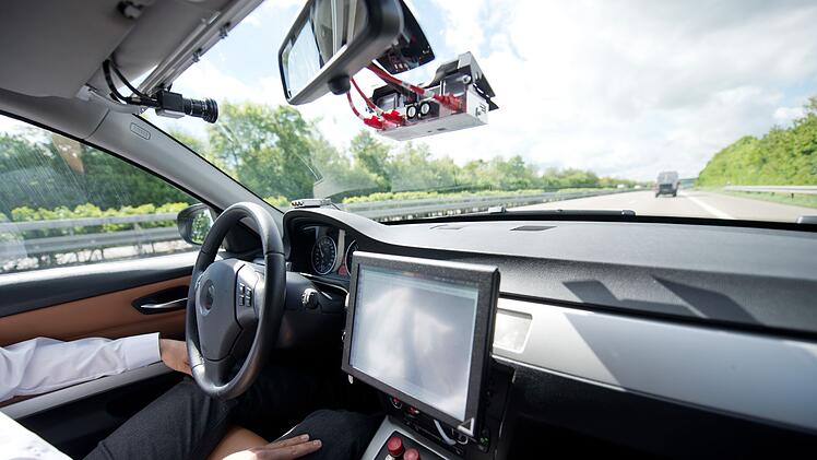 Autonomes Fahren