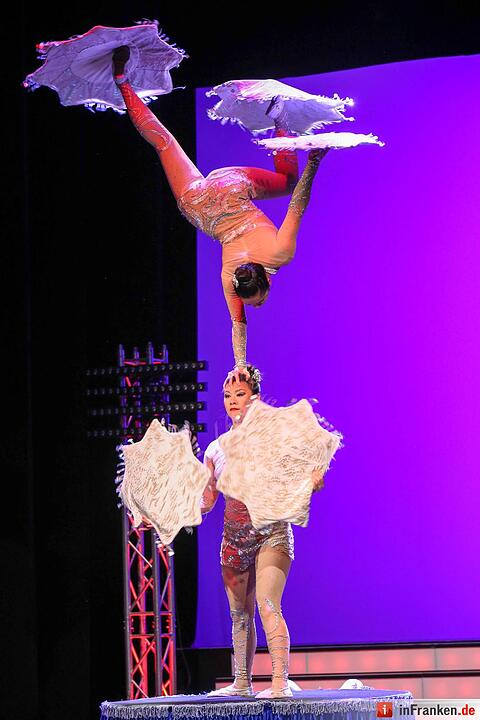 Fuchsgala Bamberg zaubert