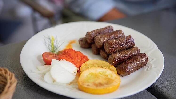 Cevapcici