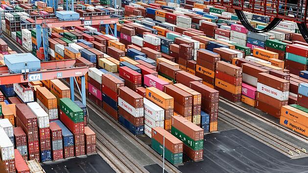 Containerterminal