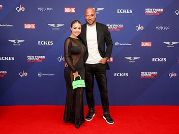 Kim Gloss und Alexander Beliaikin