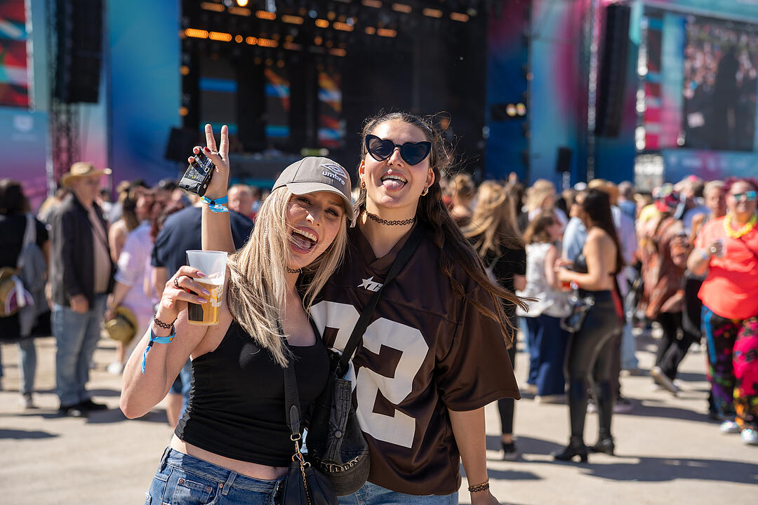 Das Sommerfestival f&uuml;r alle, die feiern, tanzen und einfach gl&uuml;cklich sein wollen!