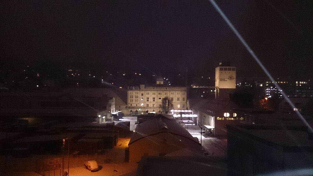 Schnee und Eis - Die schönsten Aufnahmen aus Franken