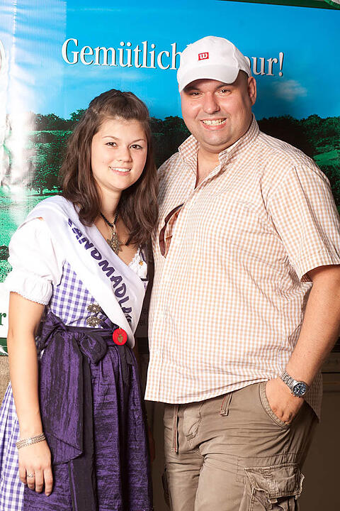 Shooting mit dem Sandmadla