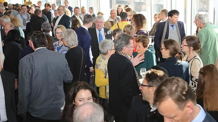 Neujahresempfang der Stadt Bamberg. Foto: Barbara Herbst
