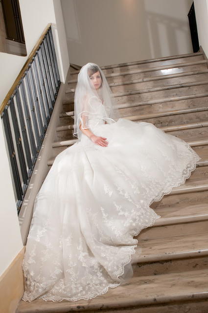 Fotoshooting: Antonia