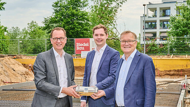 Bamberg: Neue Wohnung und Kindereinrichtungen werden gebaut