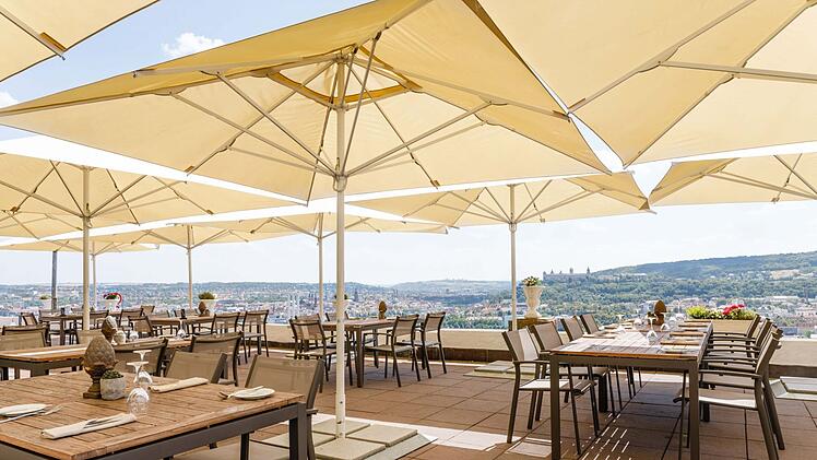 Schlosshotel Steinburg in Würzburg
