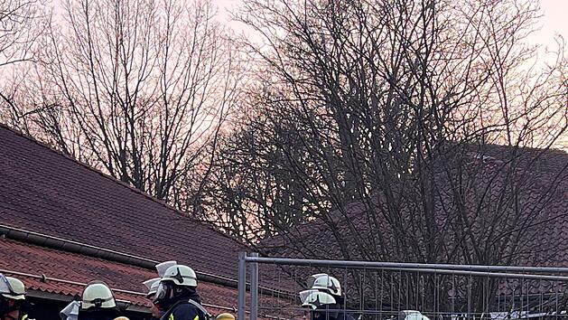 Kohlendioxid-Austritt in Horn-Bad Meinberg