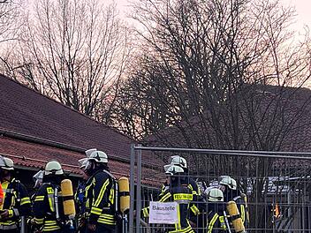 Kohlendioxid-Austritt in Horn-Bad Meinberg