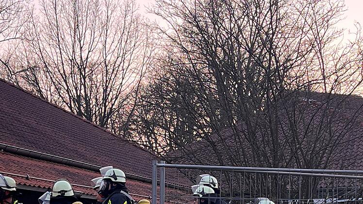 Kohlendioxid-Austritt in Horn-Bad Meinberg