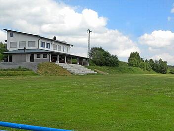 Wildschweine haben im vergangenen Jahr auf dem TSV-Platz Schäden von mehreren Tausend Euro hinterlassen.  Foto: Archiv