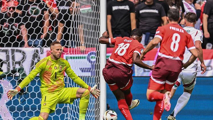 Duah trifft bei EM für die Schweiz - Ex-FCN-Profi wechselt nicht nach Athen