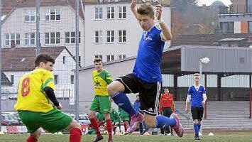 Zwei Fußballvereine erhalten je 5000 Euro: Der FC Coburg und der SV Coburg-Ketschendorf.