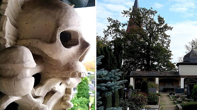 Kitzingen: Vermeintliches "Dracula-Grab" sorgte für wilde Spekulationen bei US-Soldaten