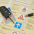 Führerschein, 'Prüfung, Theorie, Quiz