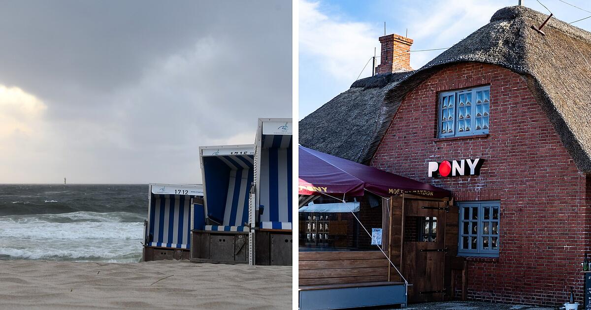 Sylt: Young people shout Nazi slogans while celebrating - 'disgusting ...