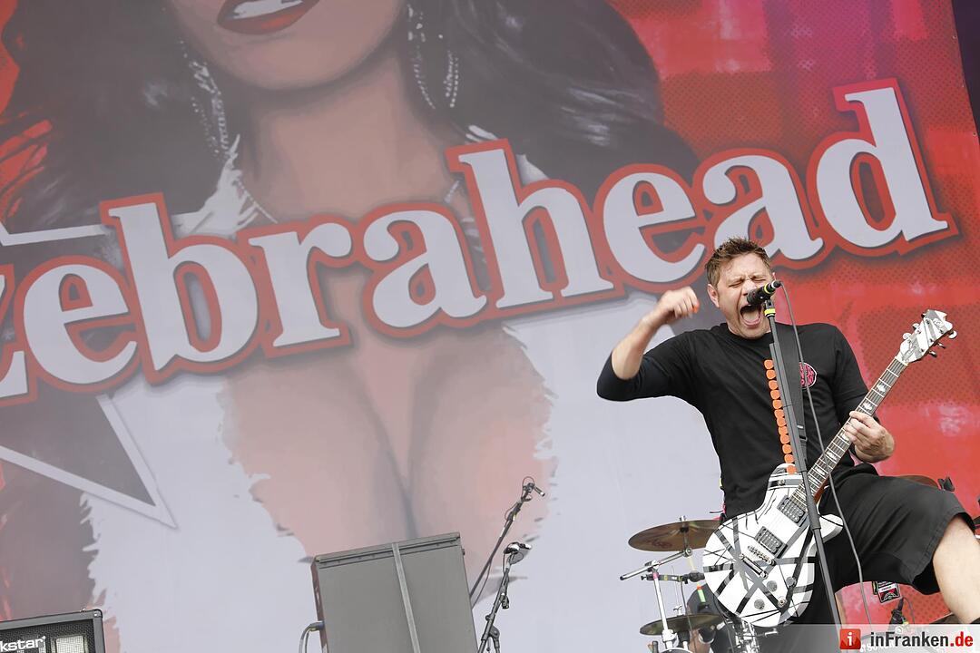 RIP15 - Zebrahead