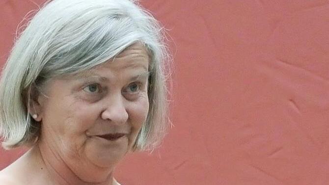 "Der (Hermelin) war schon tot, als ich geboren wurde..."
