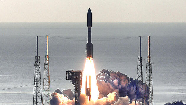 Nasa-Rover "Perseverance" zum Mars gestartet