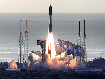 Nasa-Rover "Perseverance" zum Mars gestartet